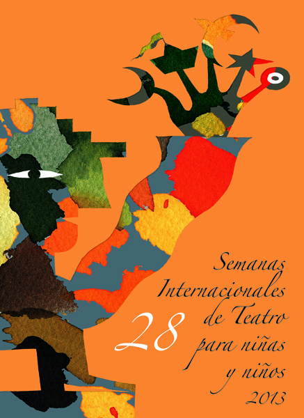 28 semanas internacionales de teatro