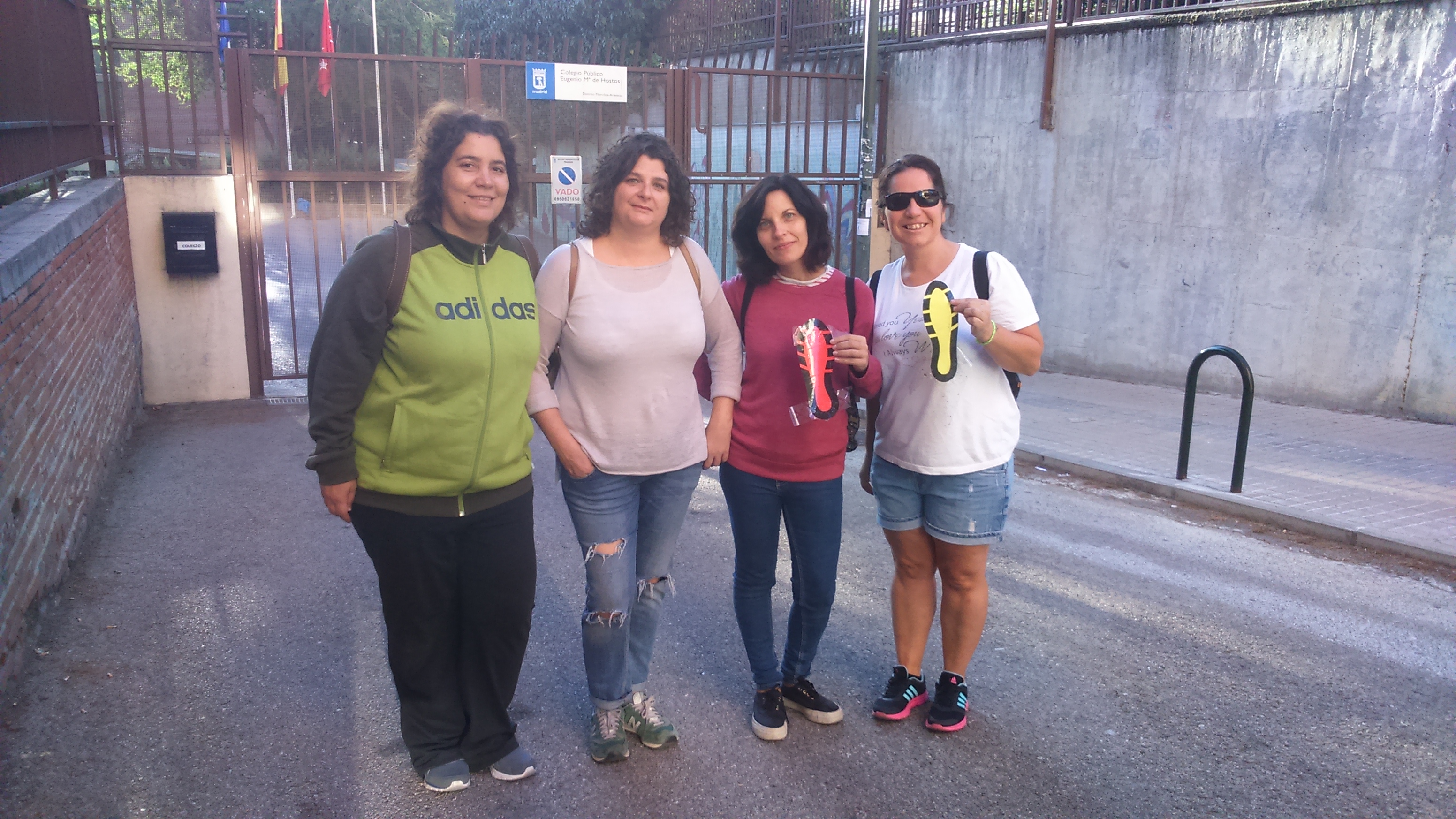 voluntarias