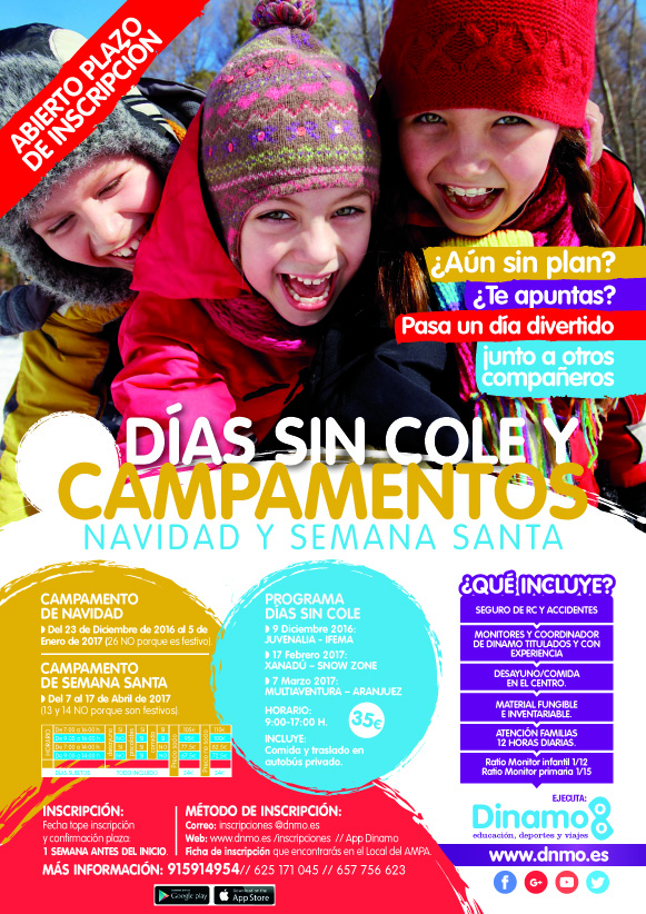 dinamo-campamento-navidad-y-dias-sin-cole