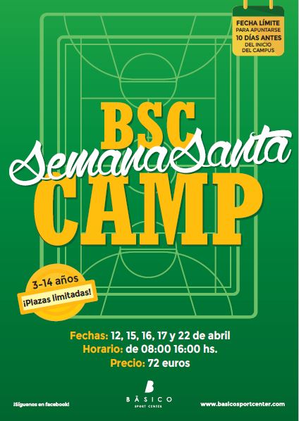 bsc af campus s.santa 2019