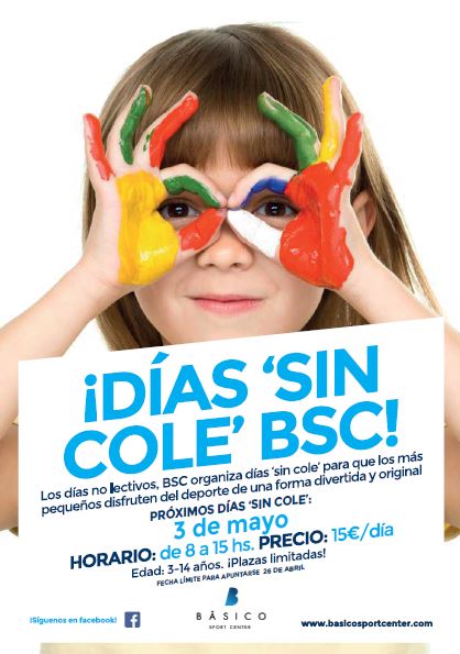 bsc 3 mayo