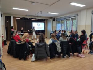 Café-charla de la Escuela de Familias